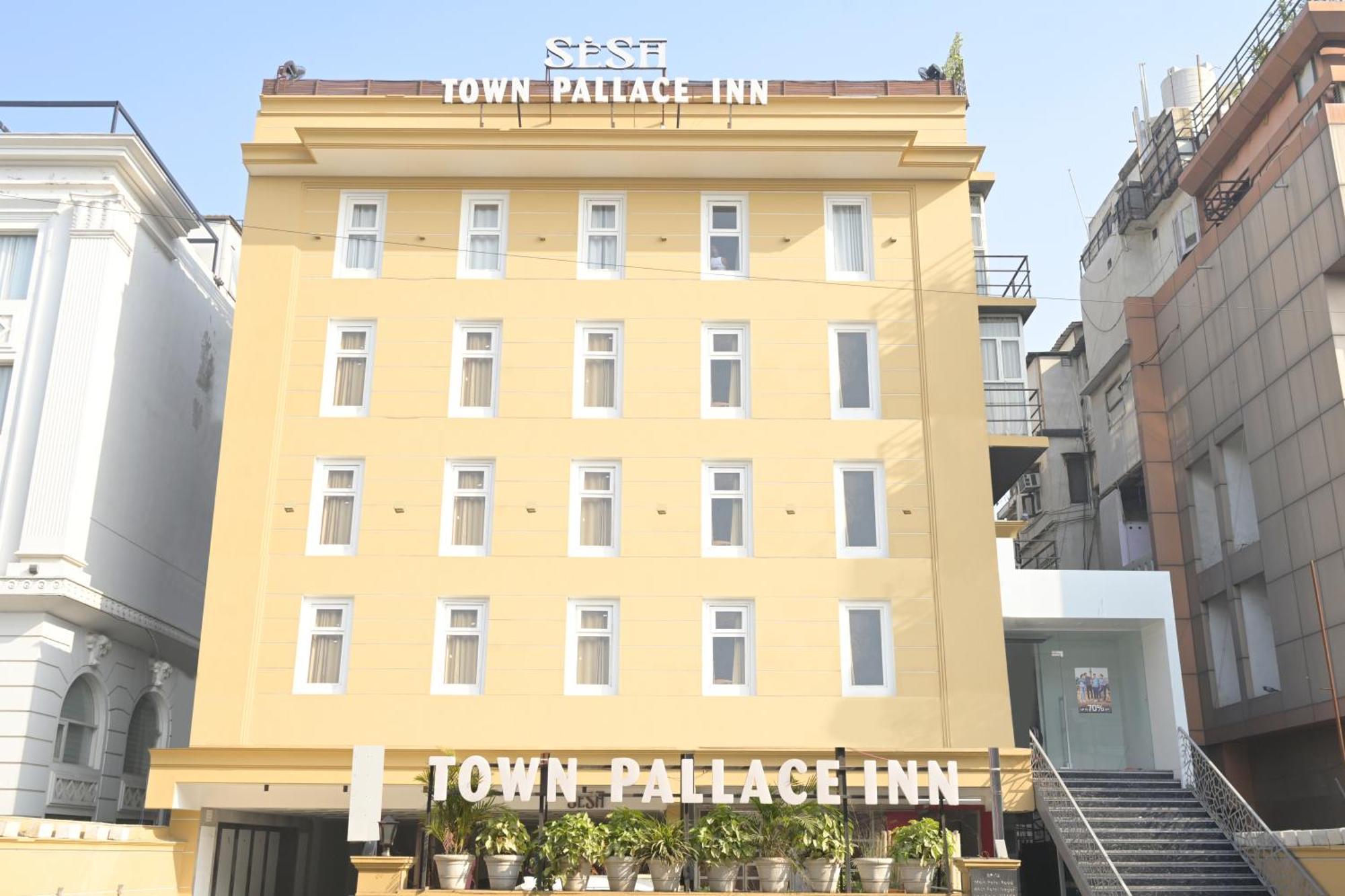Hotel Town Grand Patel Nagar New Delhi Extérieur photo