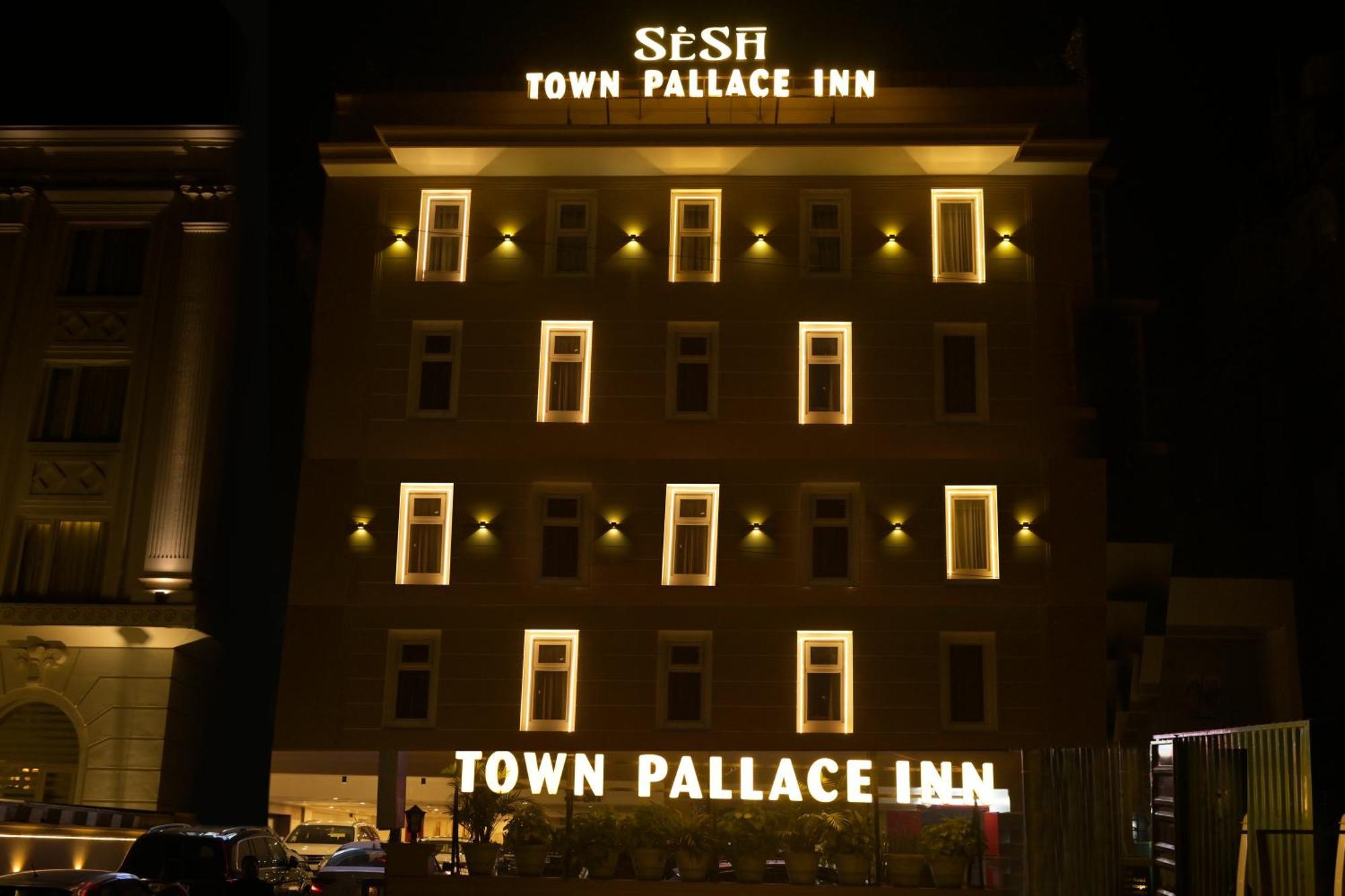 Hotel Town Grand Patel Nagar New Delhi Extérieur photo