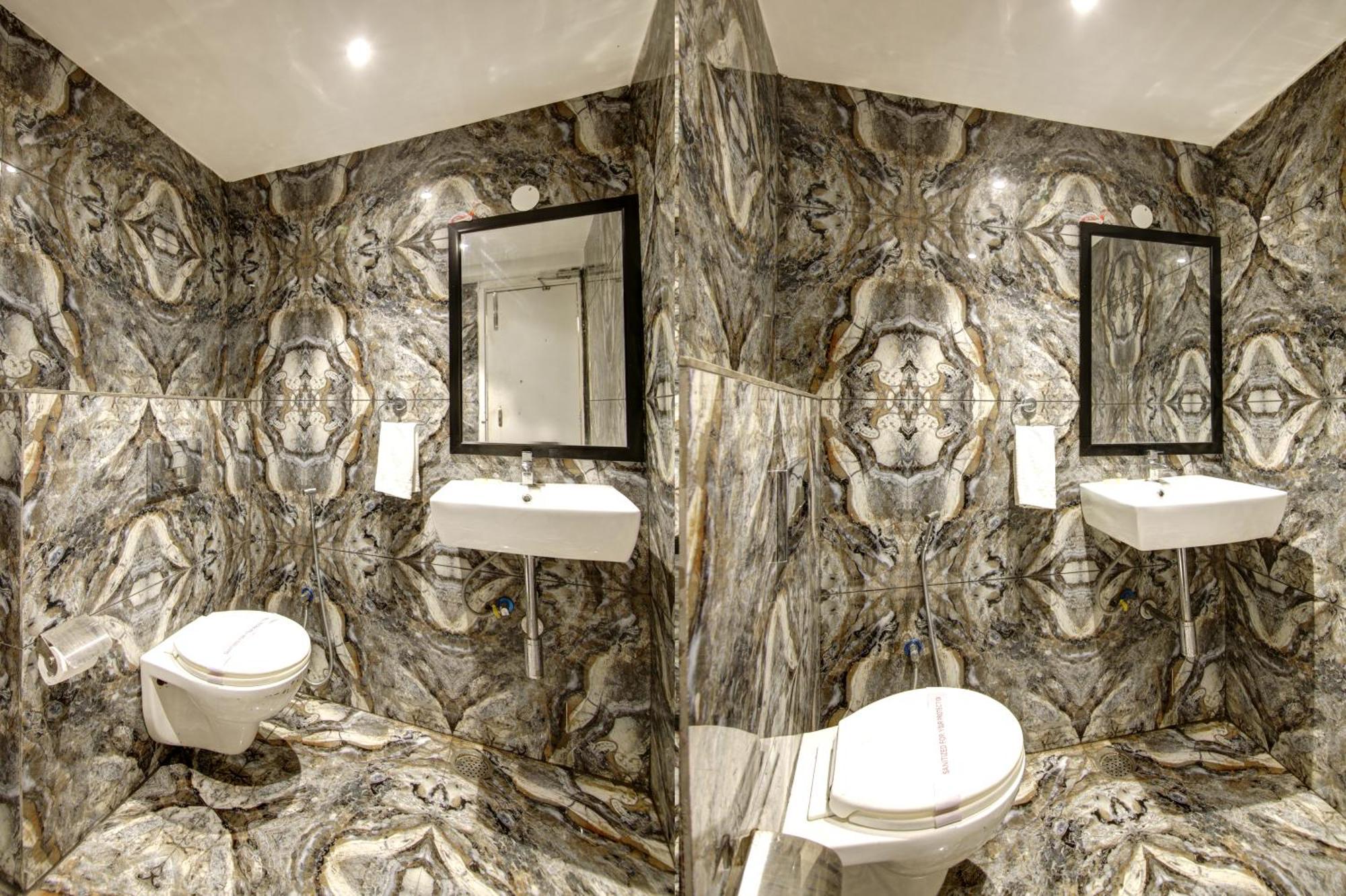 Hotel Town Grand Patel Nagar New Delhi Extérieur photo