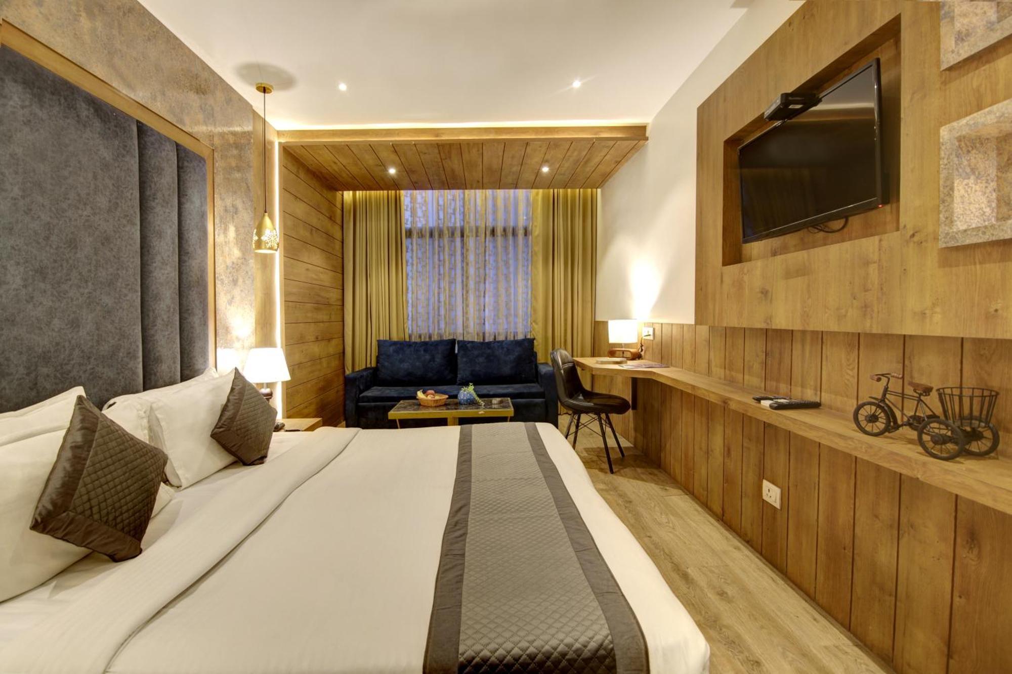 Hotel Town Grand Patel Nagar New Delhi Extérieur photo