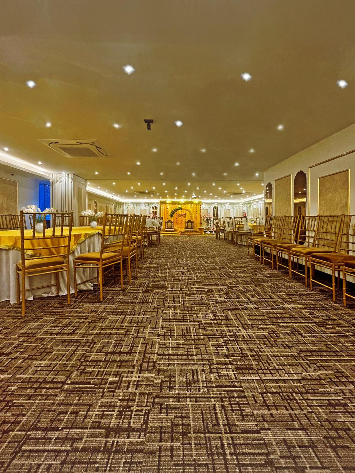 Hotel Town Grand Patel Nagar New Delhi Extérieur photo