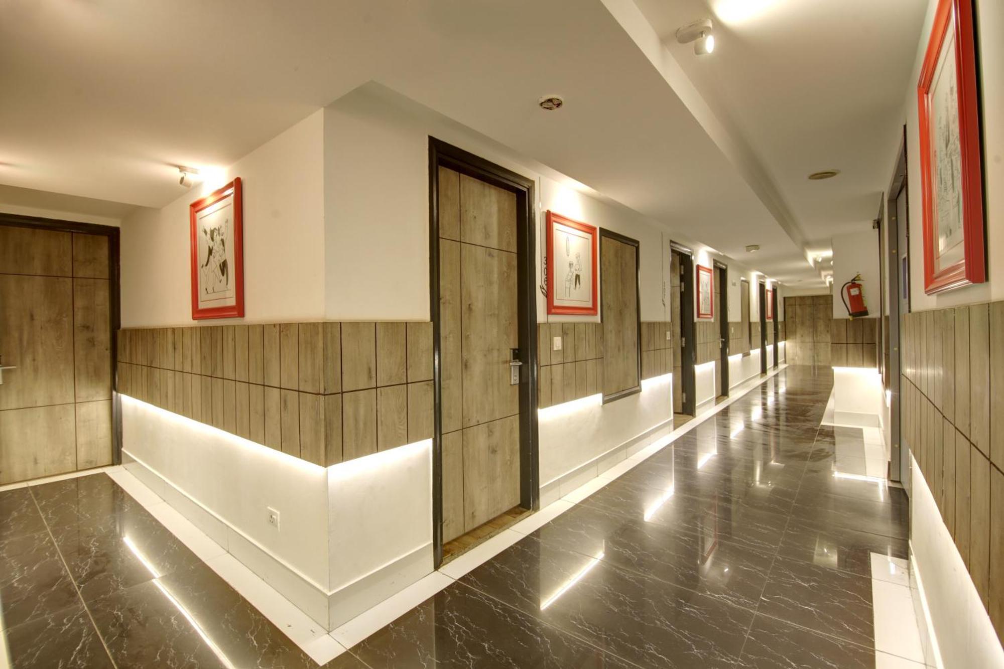 Hotel Town Grand Patel Nagar New Delhi Extérieur photo